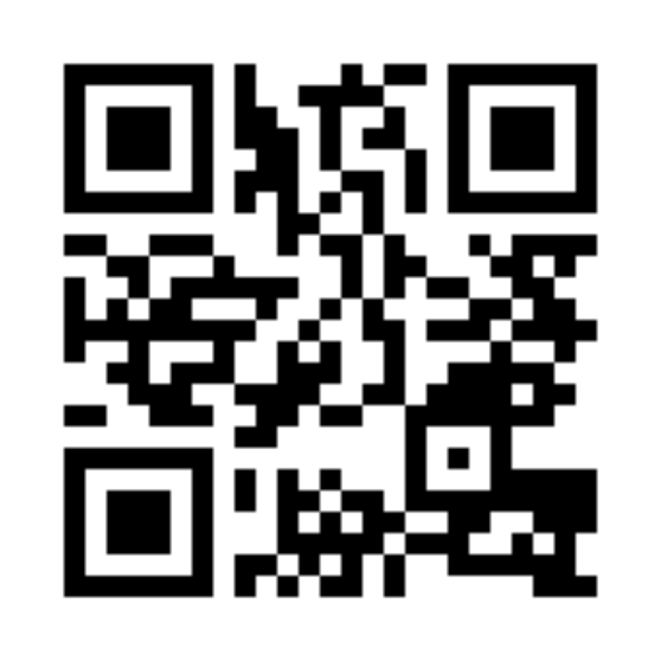 line公式のQRコード